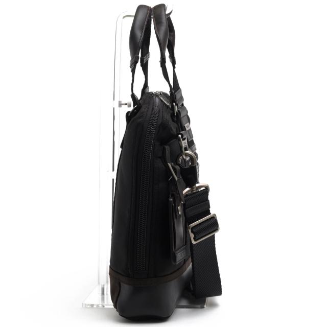 ○トゥミ TUMI バリスティックナイロン ナパレザー 牛革 ビジネス