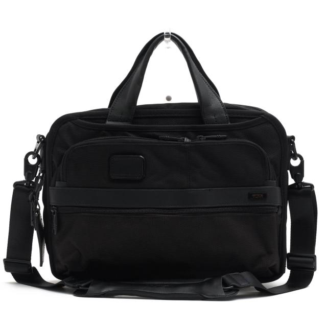 最新作，定番人気 TUMI トゥミ 26145DH 2WAY ビジネスバッグ ブラック