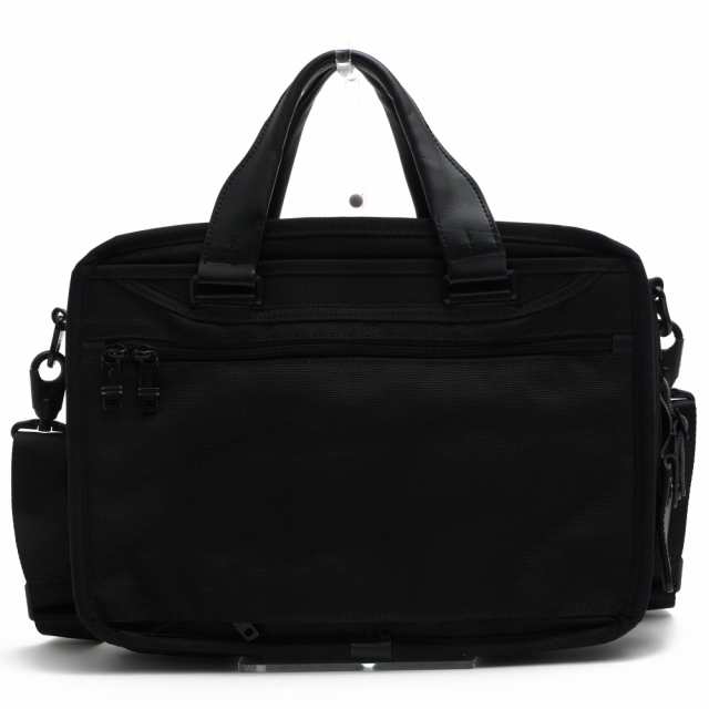 ○トゥミ TUMI FXTバリスティックナイロン ナパレザー 牛革 ビジネスバッグ 26120D2 Alpha Ballistic Business  Small Screen Expan 中古の通販はau PAY マーケット - ブランディング | au PAY マーケット－通販サイト