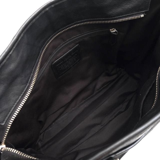 ○コーチ COACH 牛革 スムースレザー トートバッグ F71843 Business