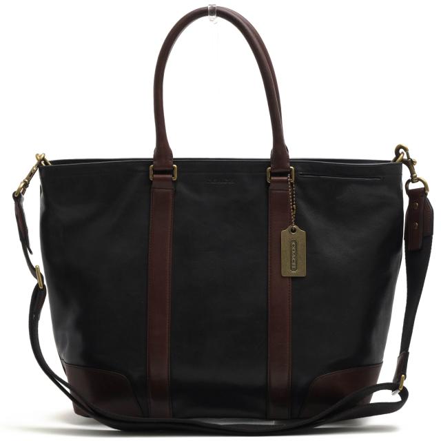 ○コーチ COACH ハーネスレザー 牛革 トートバッグ 71026 Bleecker Business Tote In Harness Leather ブリーカー ビジネストート  中古 ○コーチ COACH ハーネスレザー 牛革 トートバッグ 71026 Bleecker