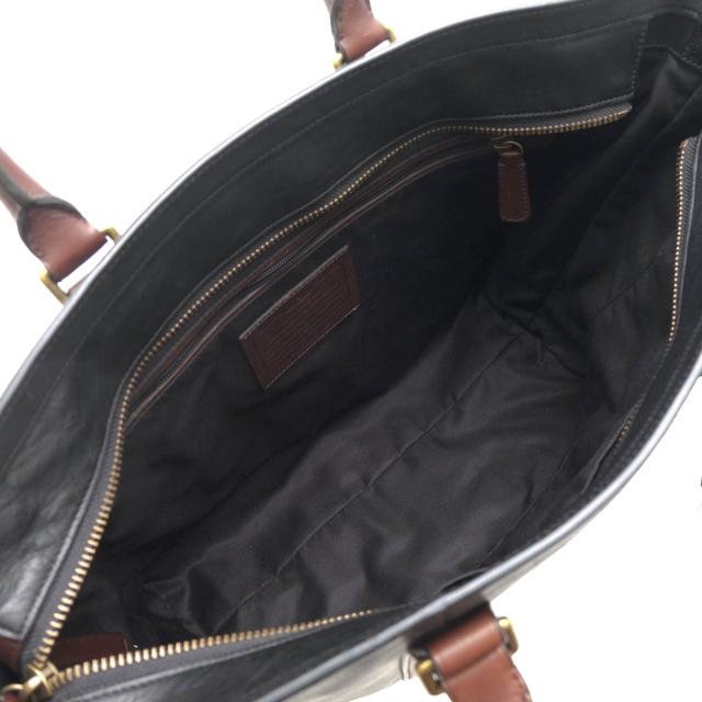 ○コーチ COACH ハーネスレザー 牛革 トートバッグ 71026 Bleecker