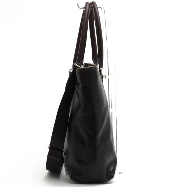 ○コーチ COACH 牛革 トートバッグ F54758 Perry Business Tote In Smooth Leather ペリー スムース レザー ビジネストート A4サイ 中古 ○コーチ COACH 牛革 トートバッグ F54758 Perry Business Tote In