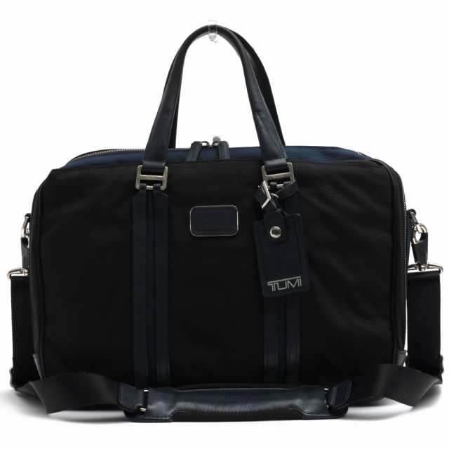 ○トゥミ TUMI 日本限定モデル バリスティックナイロン ビジネスバッグ 68409DNYE DELUXE LAPTOP BRIEF Jarvis ジャーヴィス 2WAY 中古