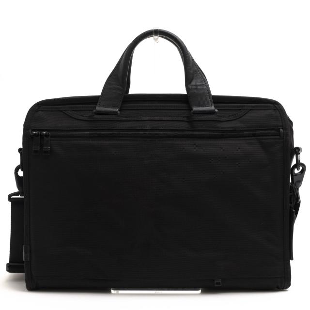 ○トゥミ TUMI FXTバリスティックナイロン ナパレザー 牛革 ビジネスバッグ 2603114D3 ALPHA3 Expandable Organizer コンパクト・  中古 ○トゥミ TUMI FXTバリスティックナイロン ナパレザー 牛革 ビジネス