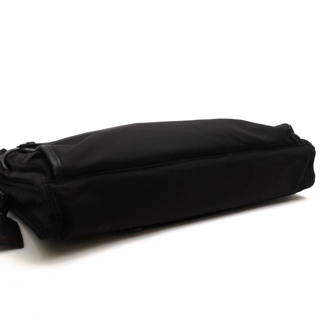 ○トゥミ TUMI FXTバリスティックナイロン ナパレザー 牛革 ビジネス