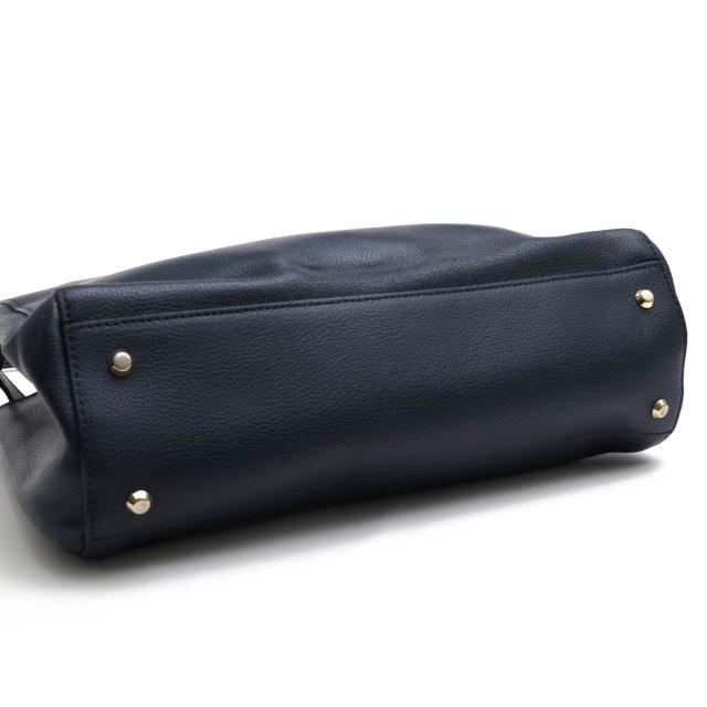 ○アニエスベー agnes b. 牛床革 トートバッグ IS11-02 sophie