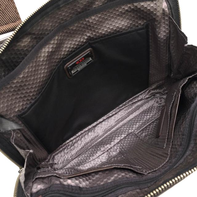 ○トゥミ TUMI Anthracite アンスラサイト ビジネスバッグ 22610ATH2