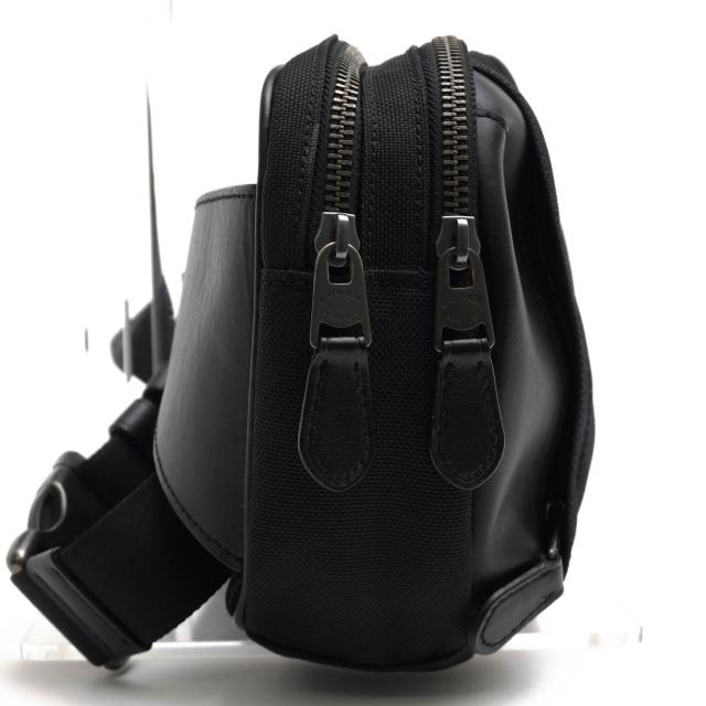 ○コーチ COACH コーデュラファブリック ショルダーバッグ F37813