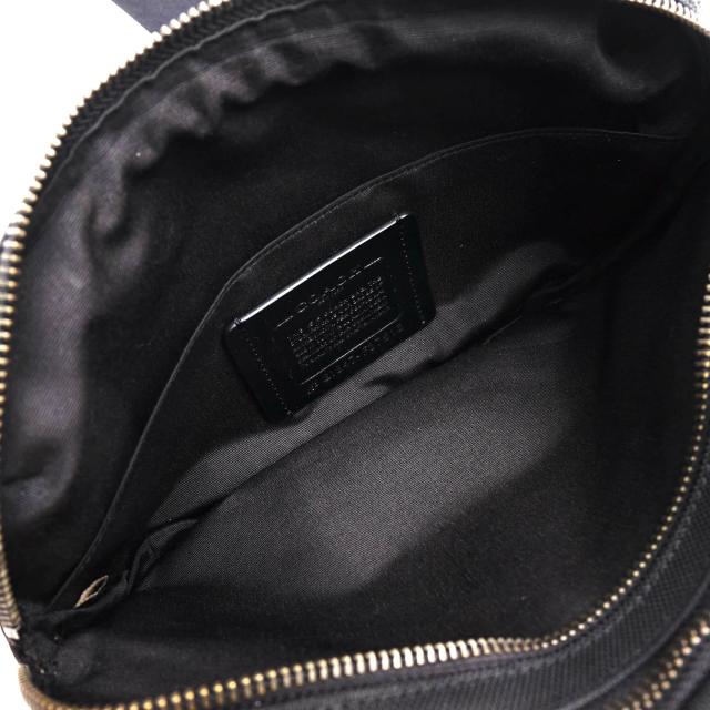 ○コーチ COACH コーデュラファブリック ショルダーバッグ F37813