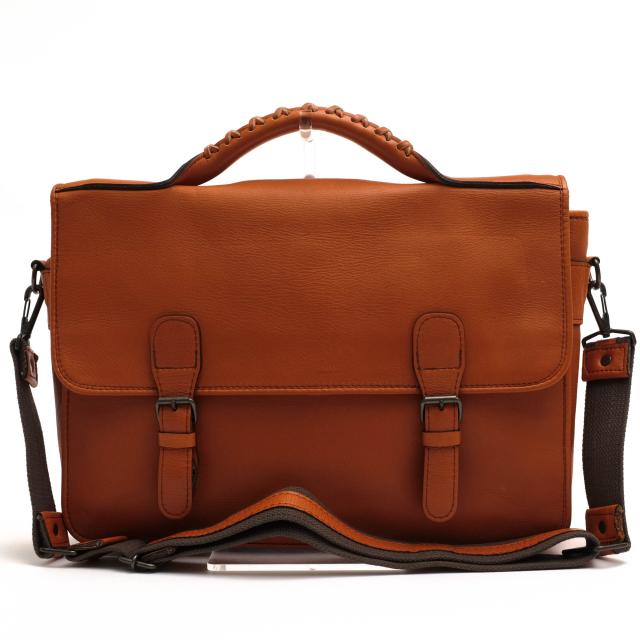 ○ポーター 吉田カバン PORTER 牛ステア クローム鞣し グローブ調 ツヤ消し仕上げ ビジネスバッグ 206-02512 BARON 3WAY SHOULDER  中古の通販は 22,905円
