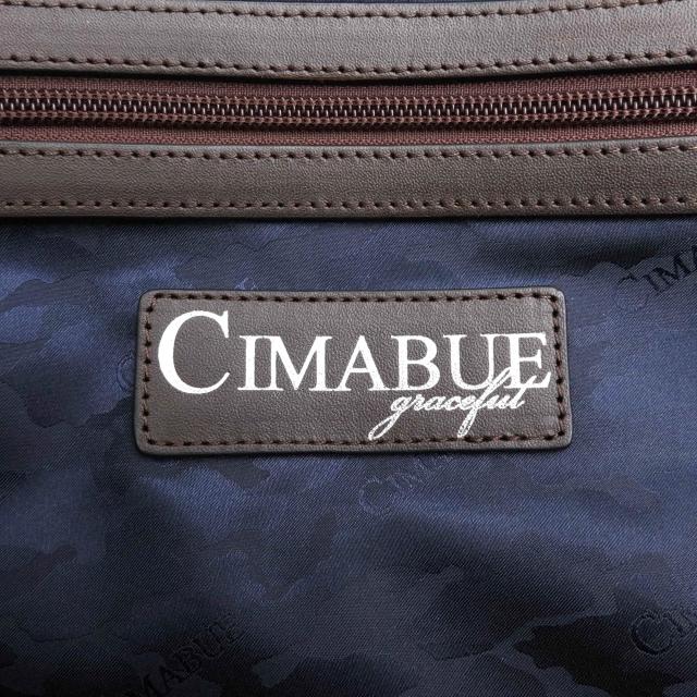 ○チマブエ CIMABUE 姫路製オリジナルシュリンクレザー イタリア産牛革