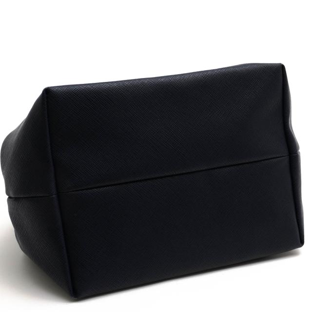 ○フェリージ Felisi サフィアーノ 牛革 ハンドバッグ 17/20/PF+DS ミニバッグ レディース 【中古】 中古