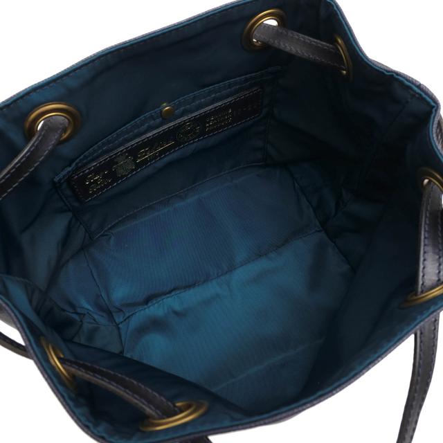 ○フェリージ Felisi サフィアーノ 牛革 ハンドバッグ 17/20/PF+DS ミニバッグ レディース 【中古】 中古