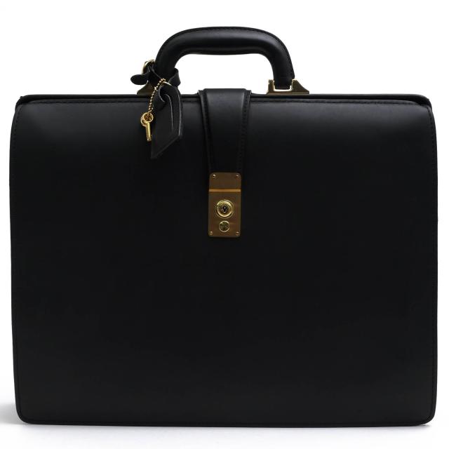 ○レファーゼ LEPHASE 牛革 ビジネスバッグ ダレスバッグ メンズ 【中古】 中古