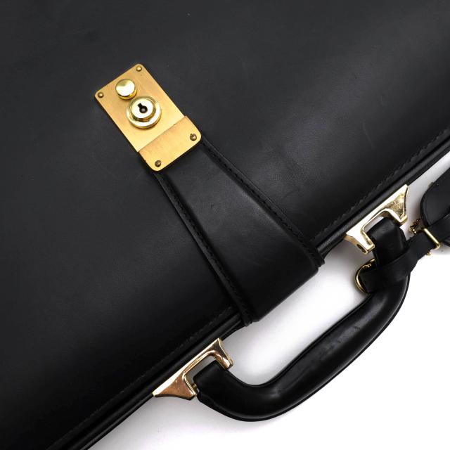 ○レファーゼ LEPHASE 牛革 ビジネスバッグ ダレスバッグ メンズ 