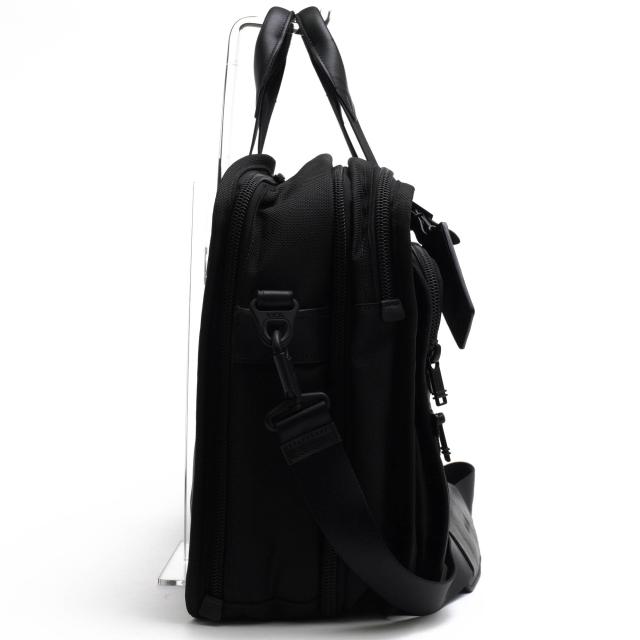 ○トゥミ TUMI バリスティックナイロン ナパレザー 牛革 ビジネス