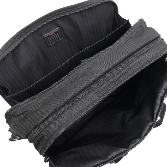 ○トゥミ TUMI バリスティックナイロン ナパレザー 牛革 ビジネス