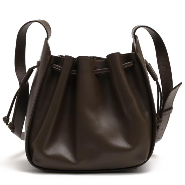 ○アーペーセー A.P.C. スムースカウハイドレザー 牛革