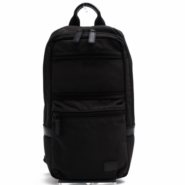 ○ポーター 吉田カバン PORTER GAIFU 超高強力66ナイロンオックス ショルダーバッグ 859-05620 BOND SLING SHOULDER BAG ボンド 撥 中古の通販は