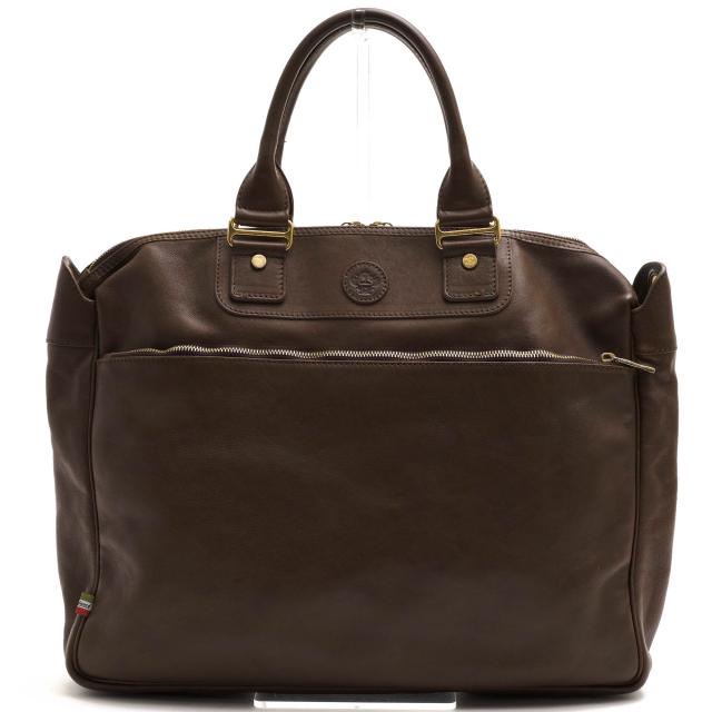 ○オロビアンコ orobianco 牛革 トートバッグ 定番 メンズ 【中古】 中古