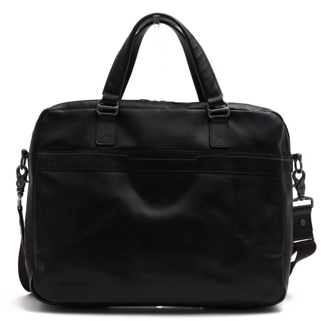 ○トゥミ TUMI 牛革 ビジネスバッグ 54618D Tamarack Top Zip Brief タマラック トップジップ ブリーフ フラップ式 2WAY ショルダ  中古 ○トゥミ TUMI 牛革 ビジネスバッグ 54618D Tamarack Top Zip Brief
