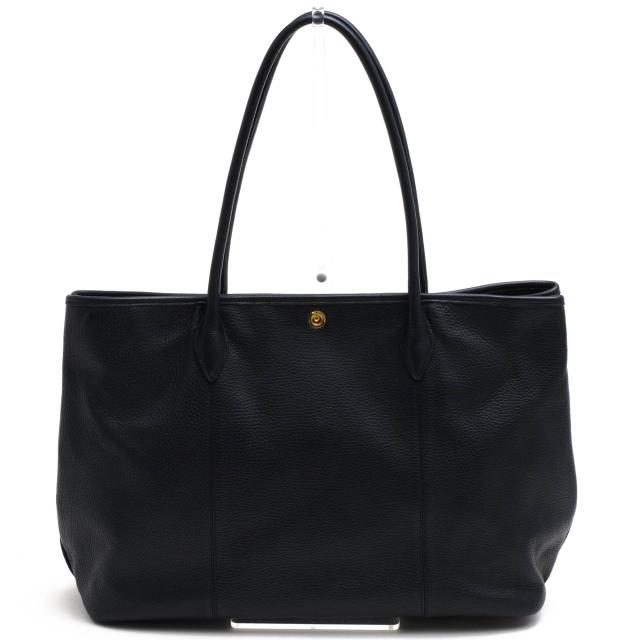 ○チマブエ CIMABUE イタリア マストロット社 牛革 トートバッグ 11021 エメリー EMERY シボ革 シュリンクレザー ユニセックス 男  中古