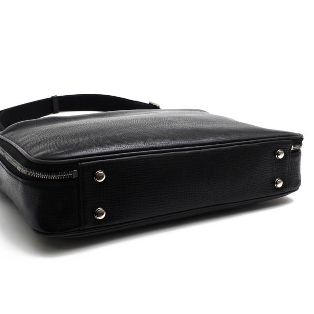 ○バリー BALLY フルグレインレザー 牛革 ビジネスバッグ MAGICO