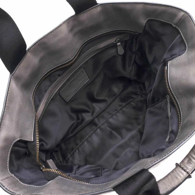 ○コーチ COACH スポーツカーフ 牛革 トートバッグ 71627 Utility Tote