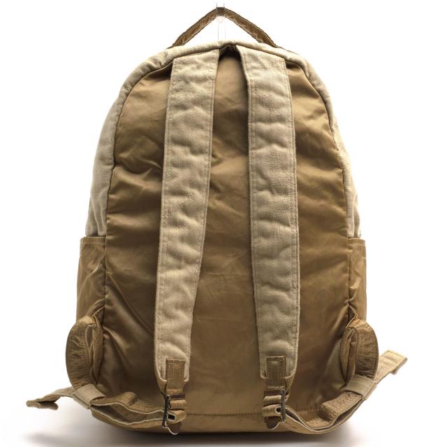 ○ポーター 吉田カバン PORTER コットンジャカード リュック 537-05348