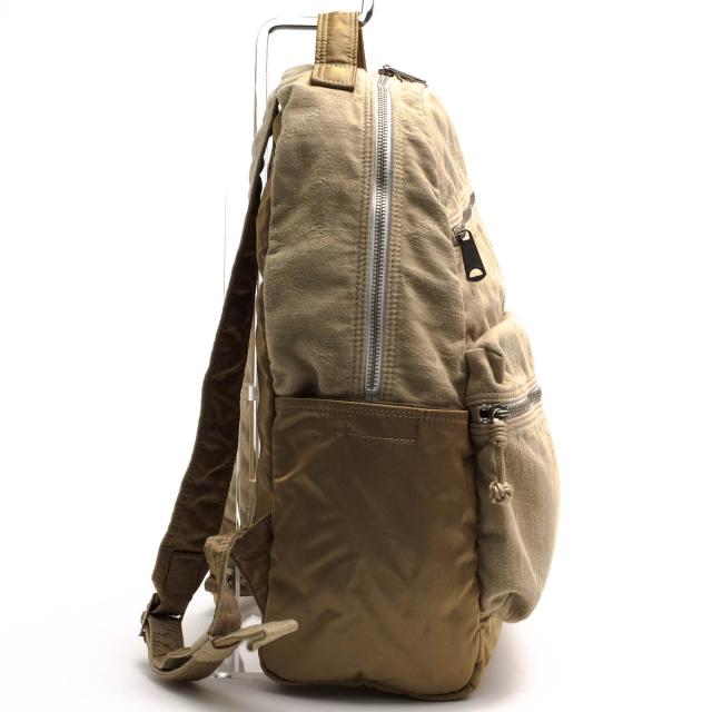 ○ポーター 吉田カバン PORTER コットンジャカード リュック 537-05348