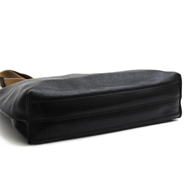 ○ダニエル＆ボブ Daniel＆Bob デュプイ社アルチェレザー 牛革 トートバッグ DAB-U506 OTELLO-35 SHOULDER BRIEF ALCE sports オテ 中古_5