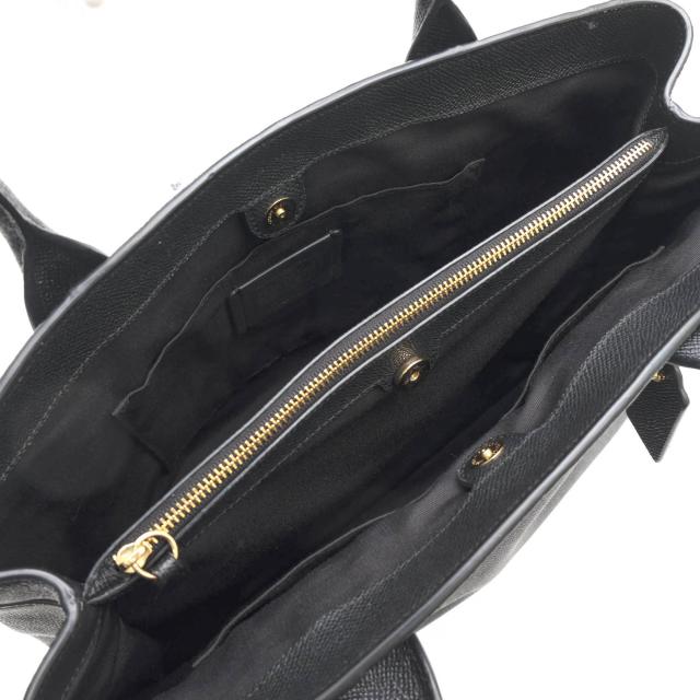 ○コーチ COACH クロスグレインレザー 牛革 トートバッグ F31474 CASEY