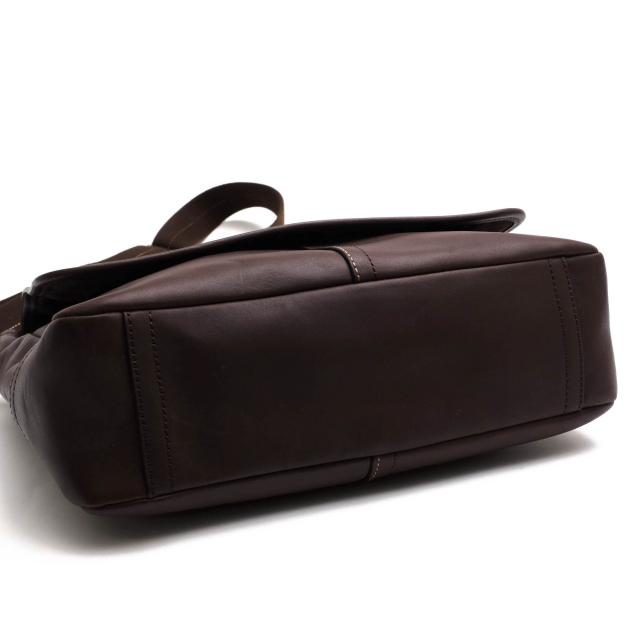 ○コーチ COACH 牛革 カーフ ショルダーバッグ F70663 Lexington