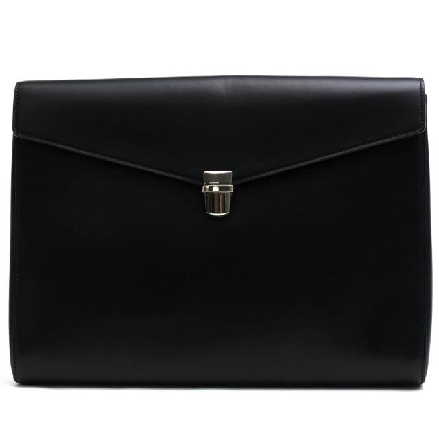 ○ポーター 吉田カバン PORTER 牛革 セカンドバッグ/クラッチバッグ BAULEバウル ドキュメントケース メンズ 【中古】 中古