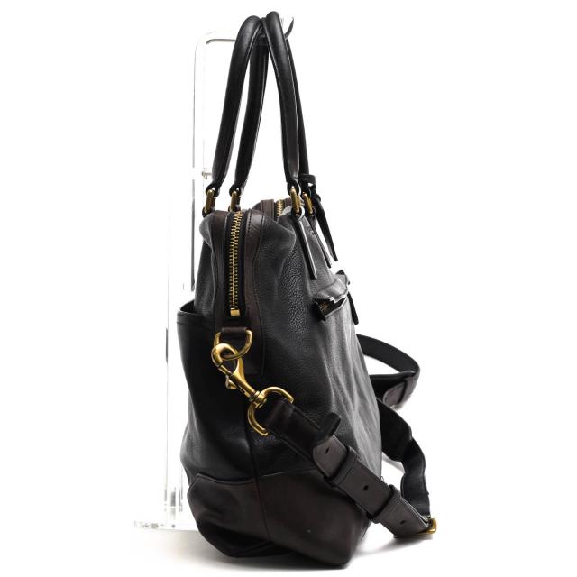 ○コーチ COACH チェルボレザー 牛革 ビジネスバッグ 70476 Crosby