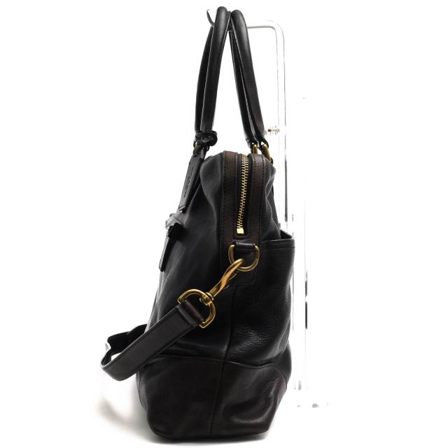 COACH/70476 Crosby Leather Zip Top Brief コーチ⁄COACH⁄70476 Crosby