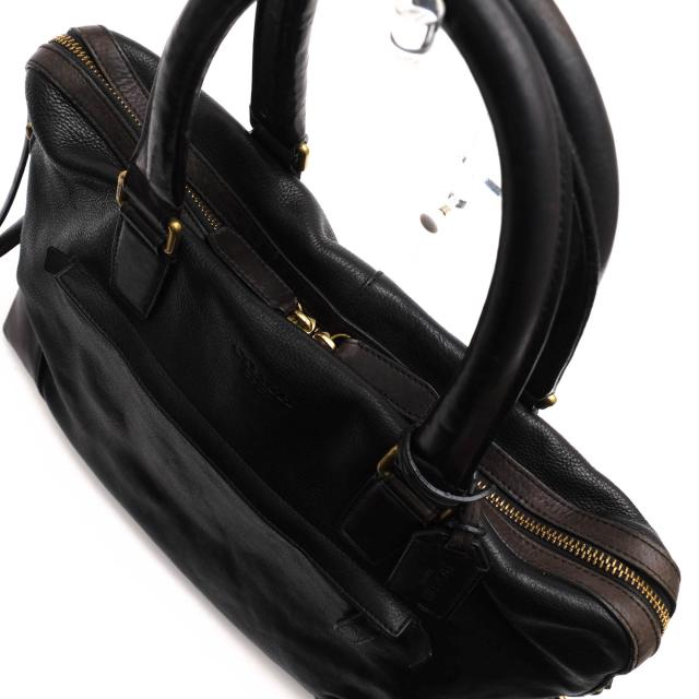 ○コーチ COACH チェルボレザー 牛革 ビジネスバッグ 70476 Crosby