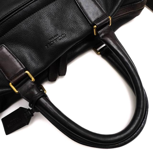 ○コーチ COACH チェルボレザー 牛革 ビジネスバッグ 70476 Crosby