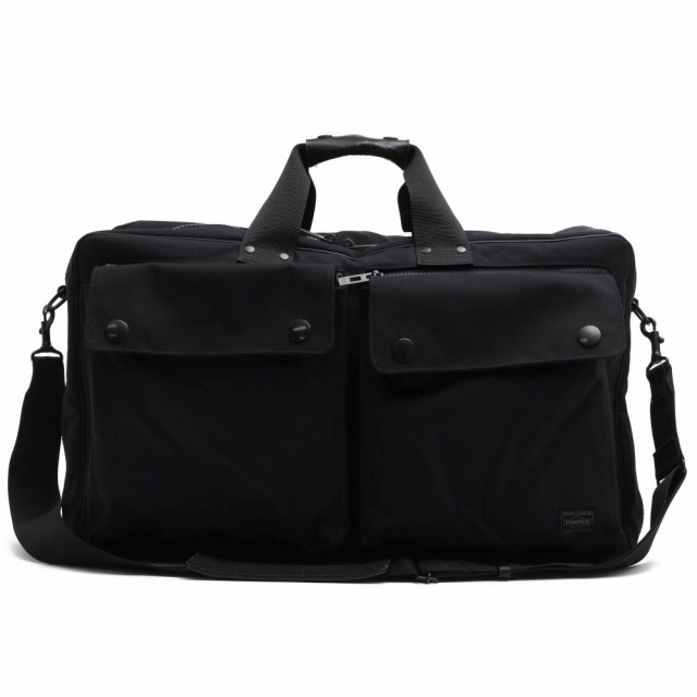 ○ポーター 吉田カバン PORTER ナイロンオックス ボストンバッグ 512-09417 ANGLE 2WAY DUFFLE BAG アングル ダッフルバッグ 2WAY 中古