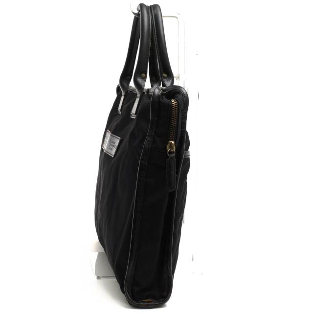 ○フェリージ Felisi 伊リモンタ社ナイロン バケッタレザー 牛革 ビジネスバッグ 02/23/DS メンズ 【中古】 中古