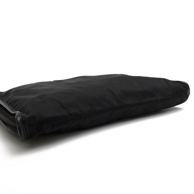 ○フェリージ Felisi 伊リモンタ社ナイロン バケッタレザー 牛革 ビジネスバッグ 02/23/DS メンズ 【中古】 中古