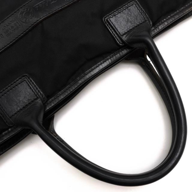 ○フェリージ Felisi 伊リモンタ社ナイロン バケッタレザー 牛革 ビジネスバッグ 02/23/DS メンズ 【中古】 中古