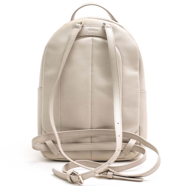 ○フルラ FURLA 牛革 カウハイド リュック FAVOLA MINI BACKPACK