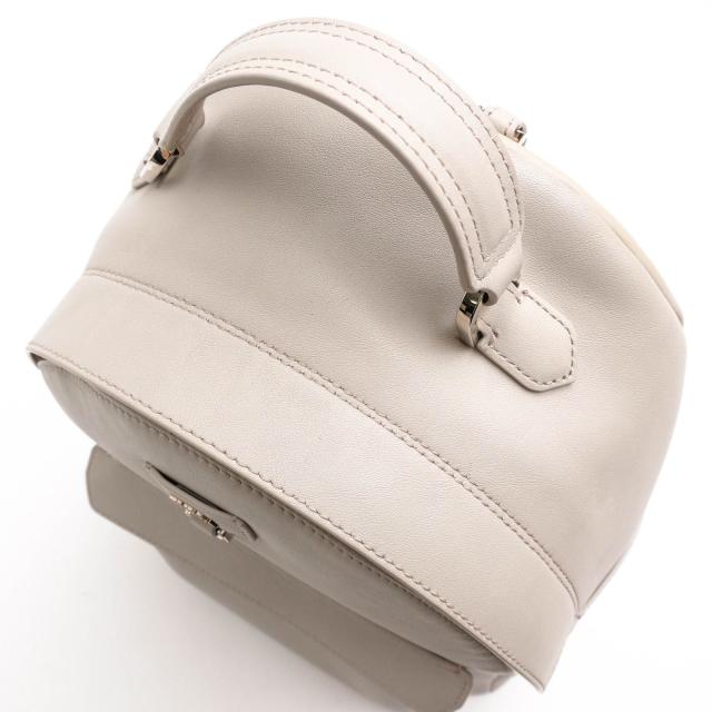 ○フルラ FURLA 牛革 カウハイド リュック FAVOLA MINI BACKPACK デイパック レディース 【中古】 中古_4