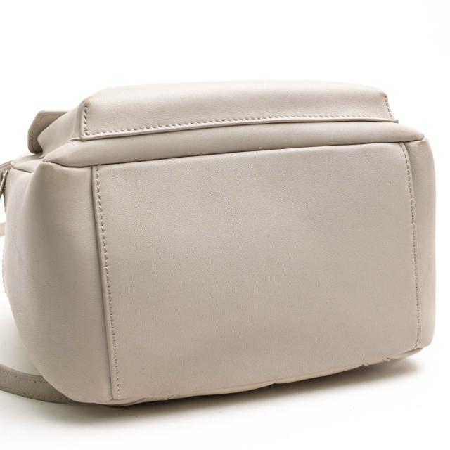 ○フルラ FURLA 牛革 カウハイド リュック FAVOLA MINI BACKPACK