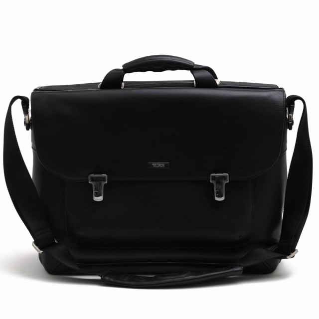 ○トゥミ TUMI ビジネスバッグ 2952D Fomula T TURBO Brief 2WAY ショルダーバッグ メンズ 【中古】 中古