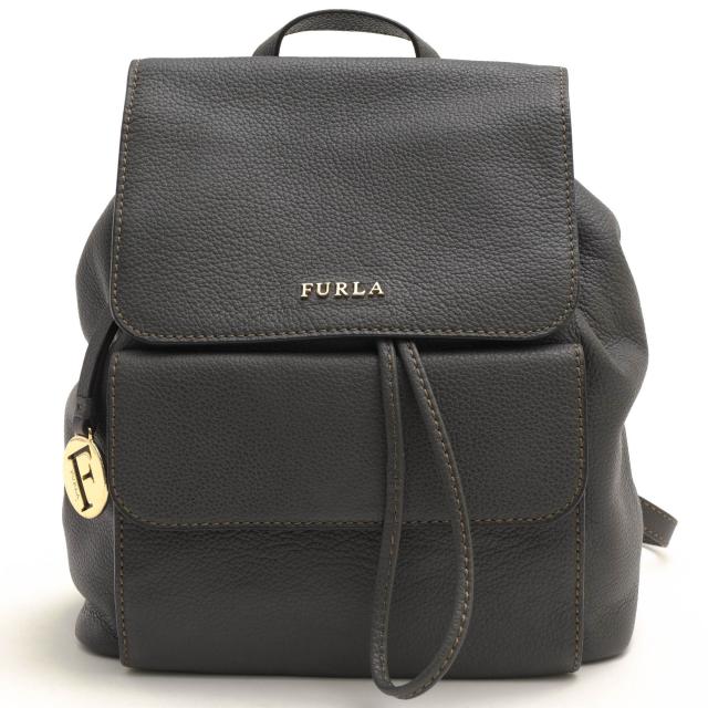 ○フルラ FURLA 牛革 リュック NOEMI BACKPACK ノエミ シボ革