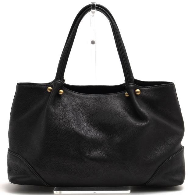 Kitamura キタムラ ショルダーバッグ オールレザー シボ革 Kマーク 黒