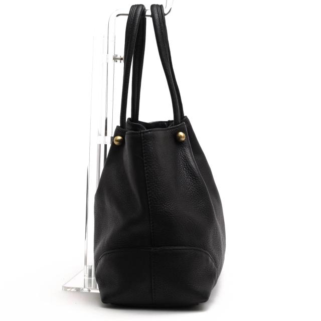 ○キタムラ Kitamura 牛革 トートバッグ Y-0532 シボ革 シュリンクレザー 肩掛け ワンショルダーバッグ レディース 【中古】 中古 ○キタムラ Kitamura 牛革 トートバッグ Y-0532 シボ革 シュリンク